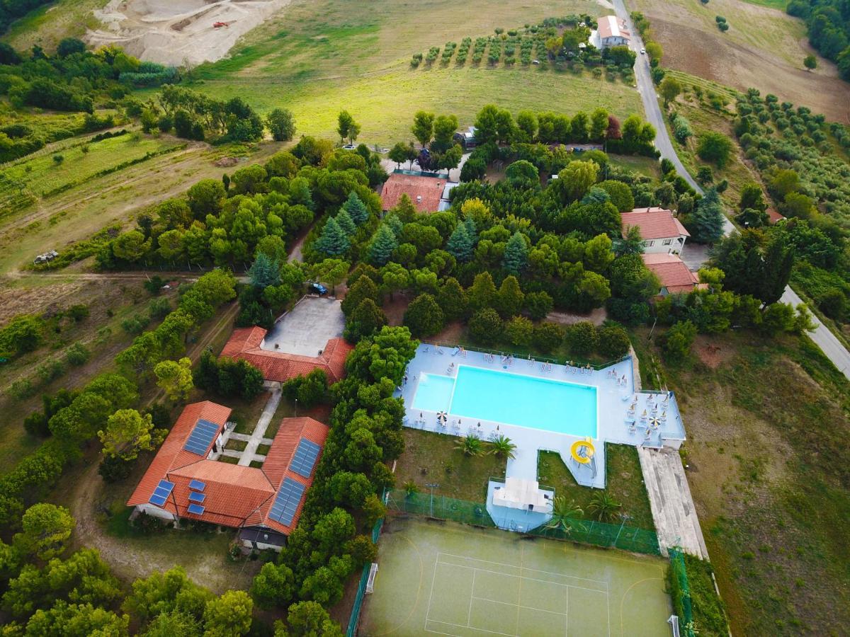 Country House Una クプラ・マリッティマ エクステリア 写真